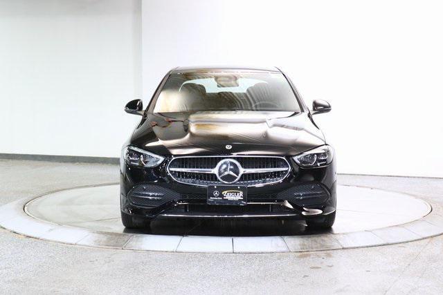 used 2025 Mercedes-Benz C-Class car, priced at $45,499