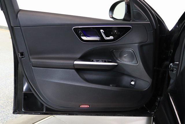 used 2025 Mercedes-Benz C-Class car, priced at $45,499