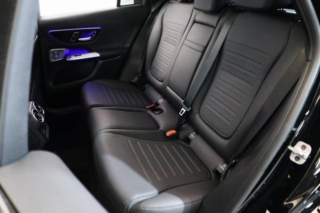 used 2025 Mercedes-Benz GLC 300 car, priced at $53,999