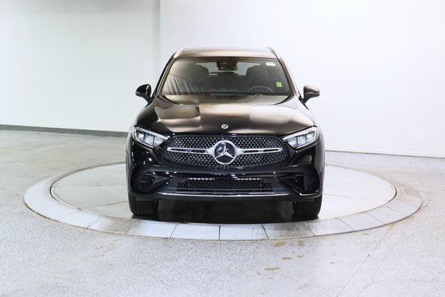 used 2025 Mercedes-Benz GLC 300 car, priced at $53,999