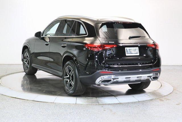 used 2025 Mercedes-Benz GLC 300 car, priced at $53,999