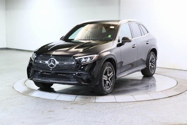 used 2025 Mercedes-Benz GLC 300 car, priced at $53,999