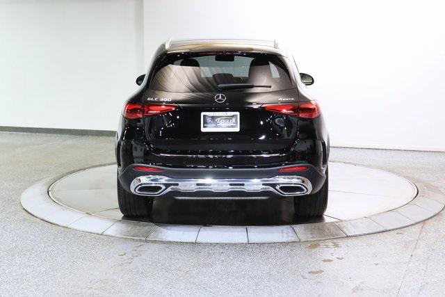 used 2025 Mercedes-Benz GLC 300 car, priced at $53,999