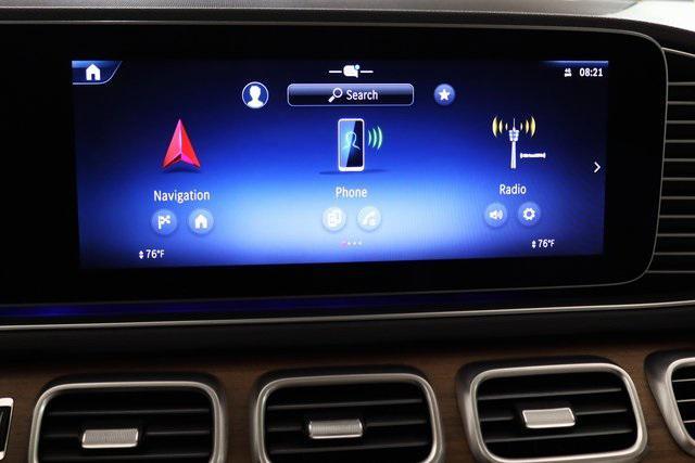 used 2025 Mercedes-Benz GLE 350 car, priced at $55,999