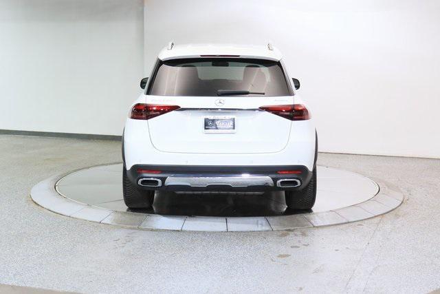 used 2025 Mercedes-Benz GLE 350 car, priced at $55,999