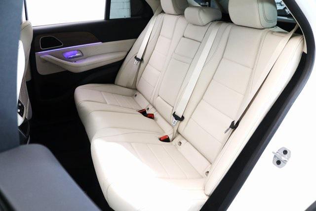 used 2025 Mercedes-Benz GLE 350 car, priced at $55,999