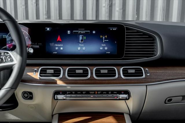 new 2025 Mercedes-Benz GLE 350 car, priced at $66,110
