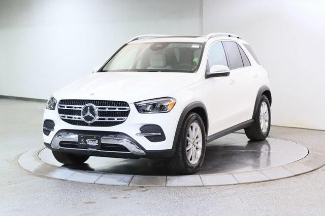 used 2025 Mercedes-Benz GLE 350 car, priced at $55,999