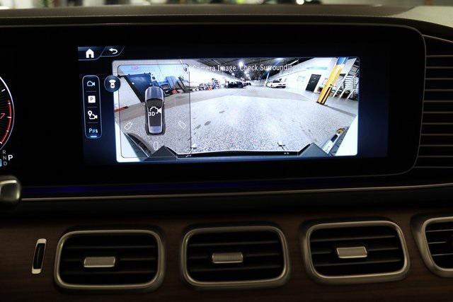 used 2025 Mercedes-Benz GLE 350 car, priced at $55,999