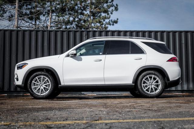 new 2025 Mercedes-Benz GLE 350 car, priced at $66,110