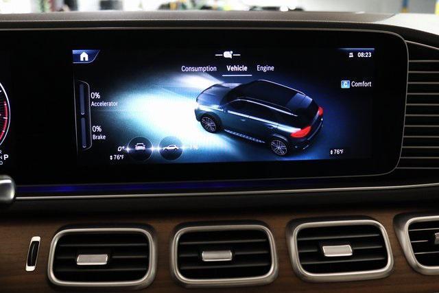 used 2025 Mercedes-Benz GLE 350 car, priced at $55,999