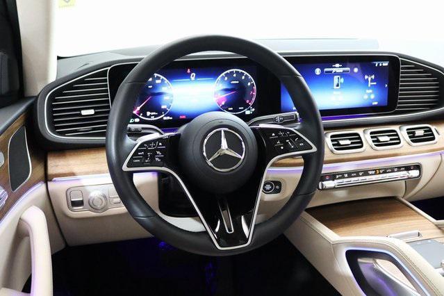 used 2025 Mercedes-Benz GLE 350 car, priced at $55,999