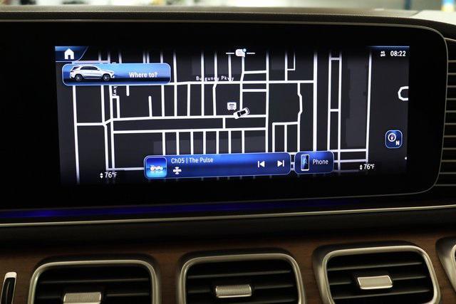 used 2025 Mercedes-Benz GLE 350 car, priced at $55,999