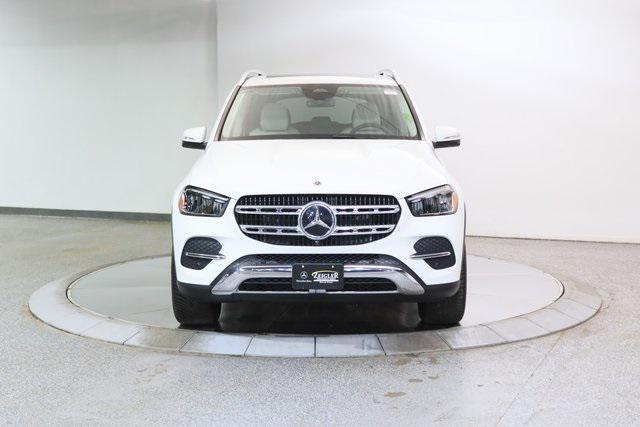 used 2025 Mercedes-Benz GLE 350 car, priced at $55,999