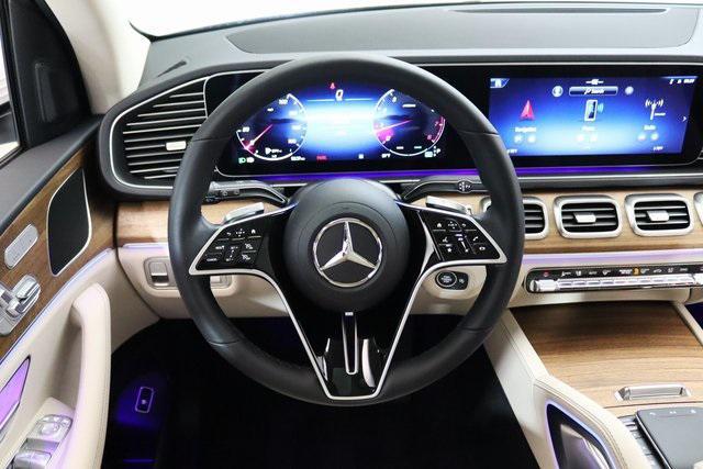 used 2025 Mercedes-Benz GLE 350 car, priced at $55,999