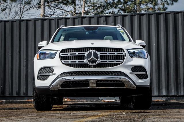 new 2025 Mercedes-Benz GLE 350 car, priced at $66,110