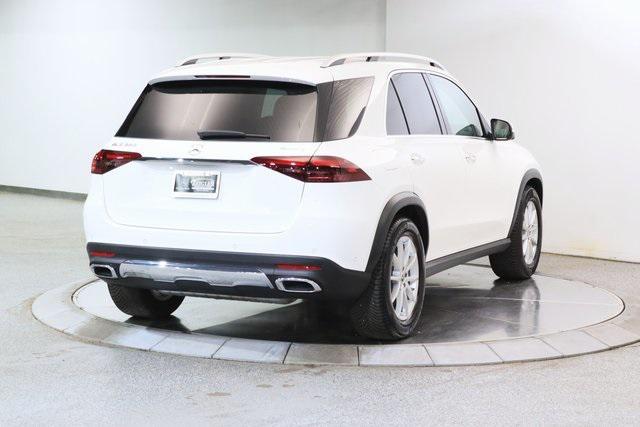 used 2025 Mercedes-Benz GLE 350 car, priced at $55,999