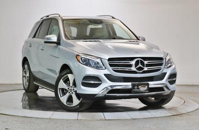 used 2018 Mercedes-Benz GLE 350 car, priced at $18,999