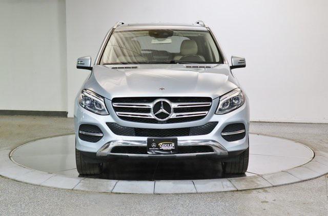 used 2018 Mercedes-Benz GLE 350 car, priced at $17,499