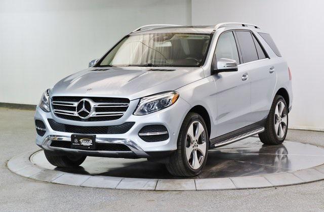 used 2018 Mercedes-Benz GLE 350 car, priced at $17,499