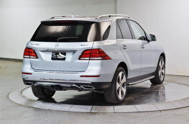 used 2018 Mercedes-Benz GLE 350 car, priced at $17,499