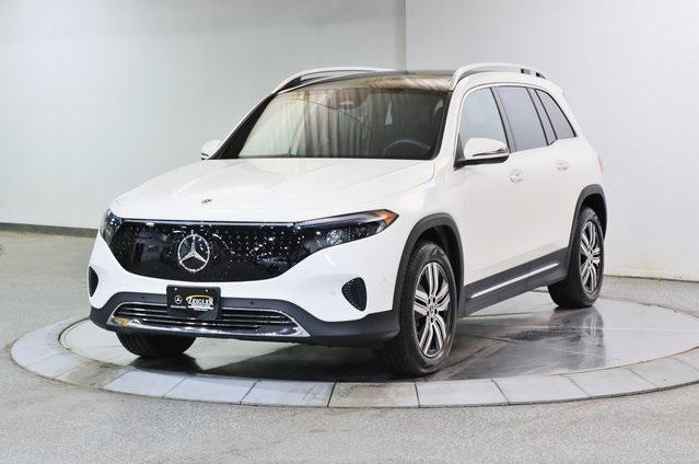 used 2024 Mercedes-Benz EQB 300 car, priced at $49,999