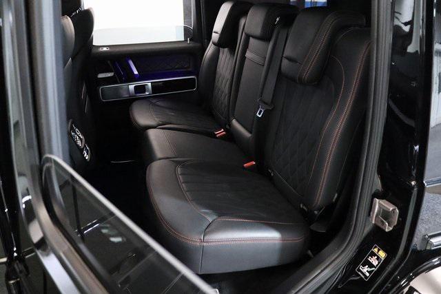 used 2022 Mercedes-Benz AMG G 63 car, priced at $155,999