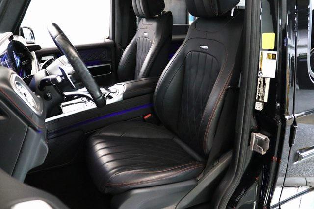 used 2022 Mercedes-Benz AMG G 63 car, priced at $155,999