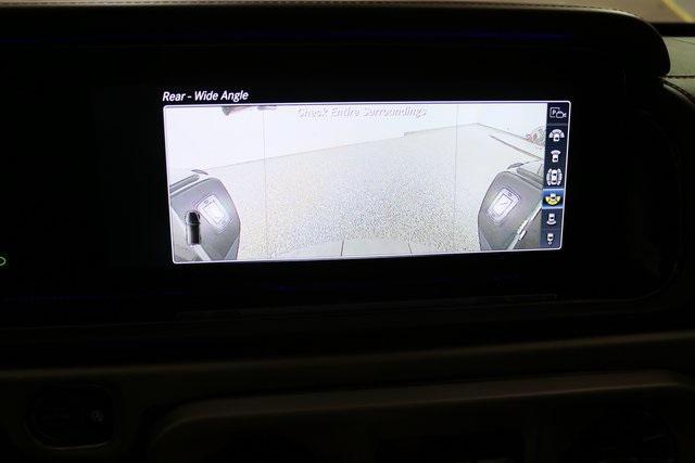 used 2022 Mercedes-Benz AMG G 63 car, priced at $155,999