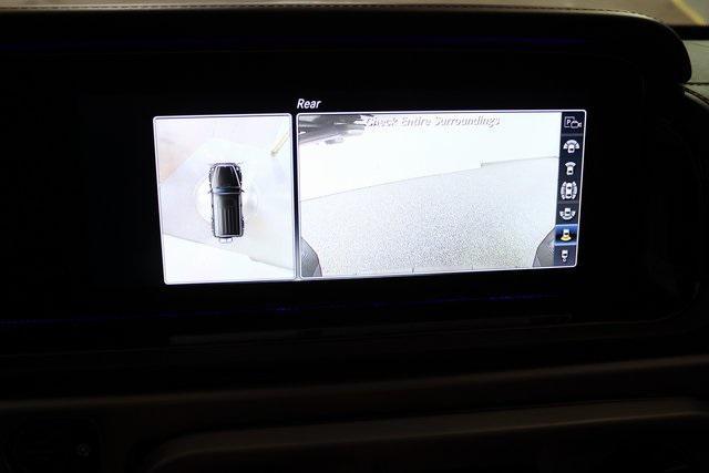 used 2022 Mercedes-Benz AMG G 63 car, priced at $155,999