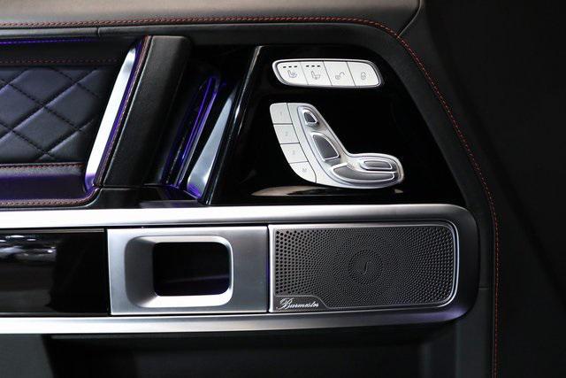 used 2022 Mercedes-Benz AMG G 63 car, priced at $155,999