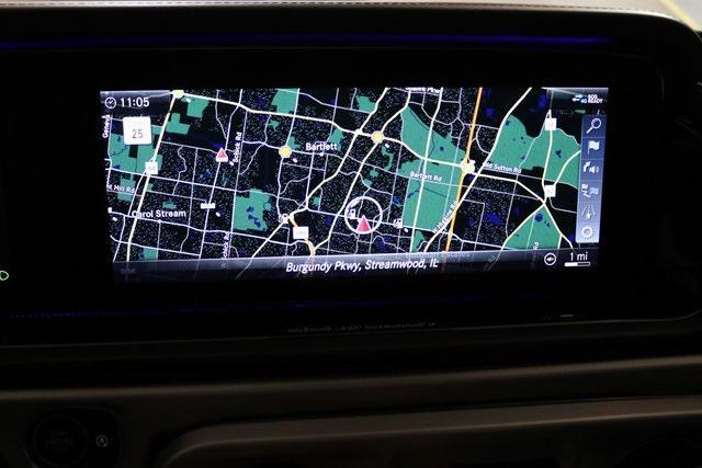 used 2022 Mercedes-Benz AMG G 63 car, priced at $155,999