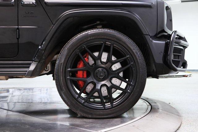 used 2022 Mercedes-Benz AMG G 63 car, priced at $155,999