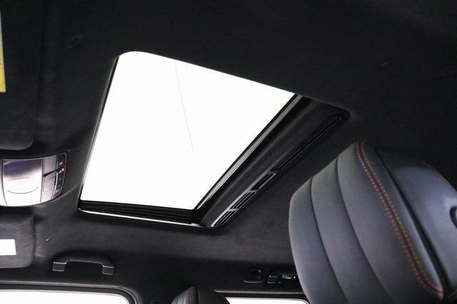 used 2022 Mercedes-Benz AMG G 63 car, priced at $155,999