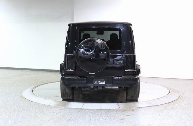 used 2022 Mercedes-Benz AMG G 63 car, priced at $155,999