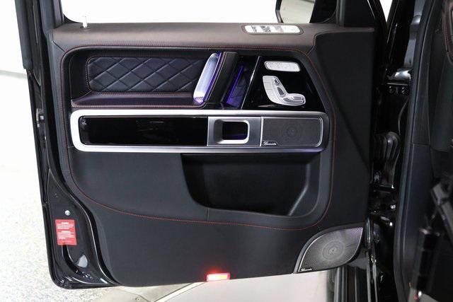 used 2022 Mercedes-Benz AMG G 63 car, priced at $155,999