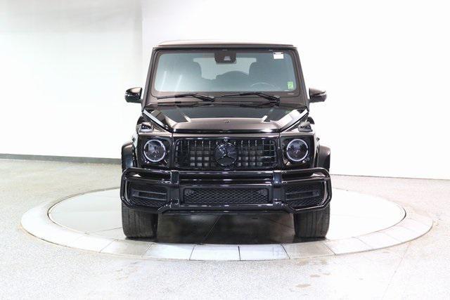 used 2022 Mercedes-Benz AMG G 63 car, priced at $155,999