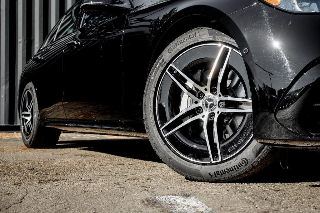 new 2026 Mercedes-Benz E-Class car, priced at $73,400