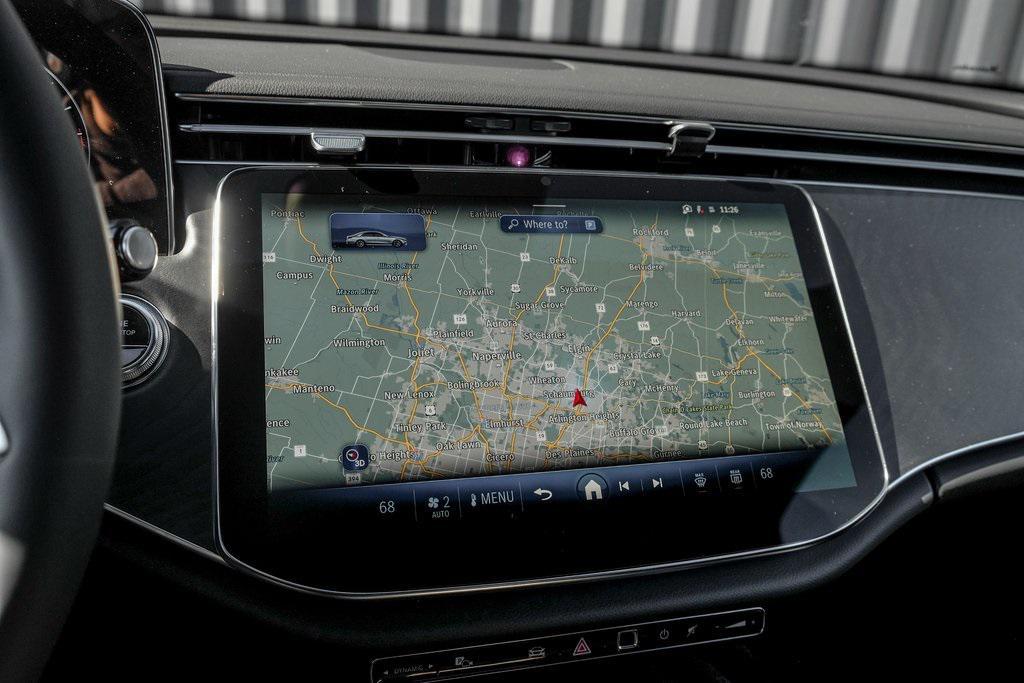 new 2026 Mercedes-Benz E-Class car, priced at $73,400