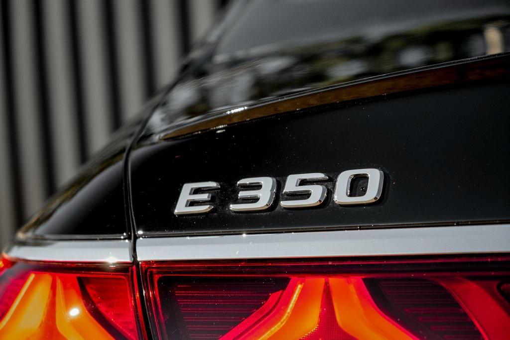 new 2026 Mercedes-Benz E-Class car, priced at $73,400