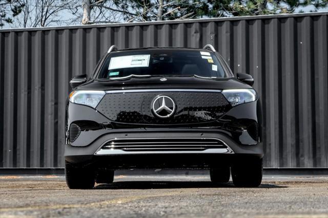 new 2024 Mercedes-Benz EQB 300 car, priced at $61,210