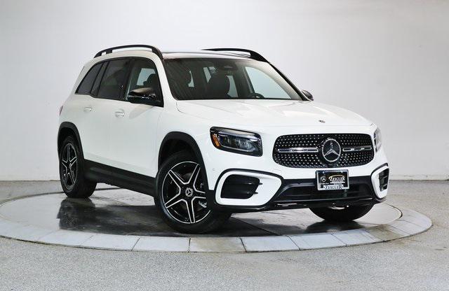 used 2024 Mercedes-Benz GLB 250 car, priced at $43,999