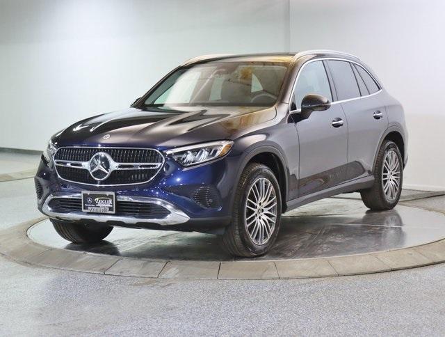 used 2023 Mercedes-Benz GLC 300 car, priced at $49,999