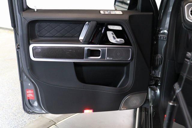 used 2024 Mercedes-Benz AMG G 63 car, priced at $194,999