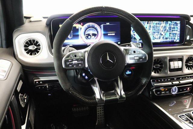 used 2024 Mercedes-Benz AMG G 63 car, priced at $194,999