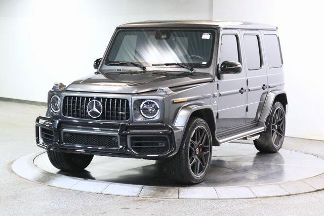 used 2024 Mercedes-Benz AMG G 63 car, priced at $194,999