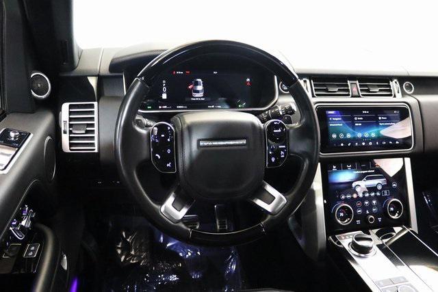 used 2022 Land Rover Range Rover car, priced at $51,999
