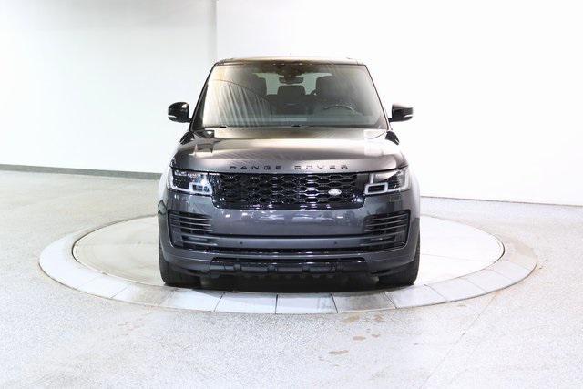 used 2022 Land Rover Range Rover car, priced at $51,999