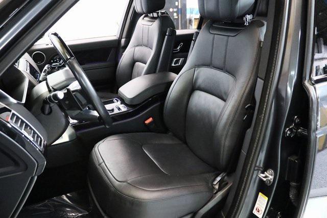 used 2022 Land Rover Range Rover car, priced at $51,999
