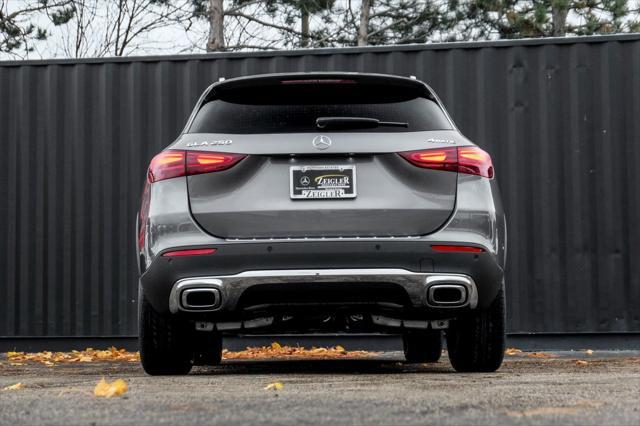 new 2025 Mercedes-Benz GLA 250 car, priced at $47,730